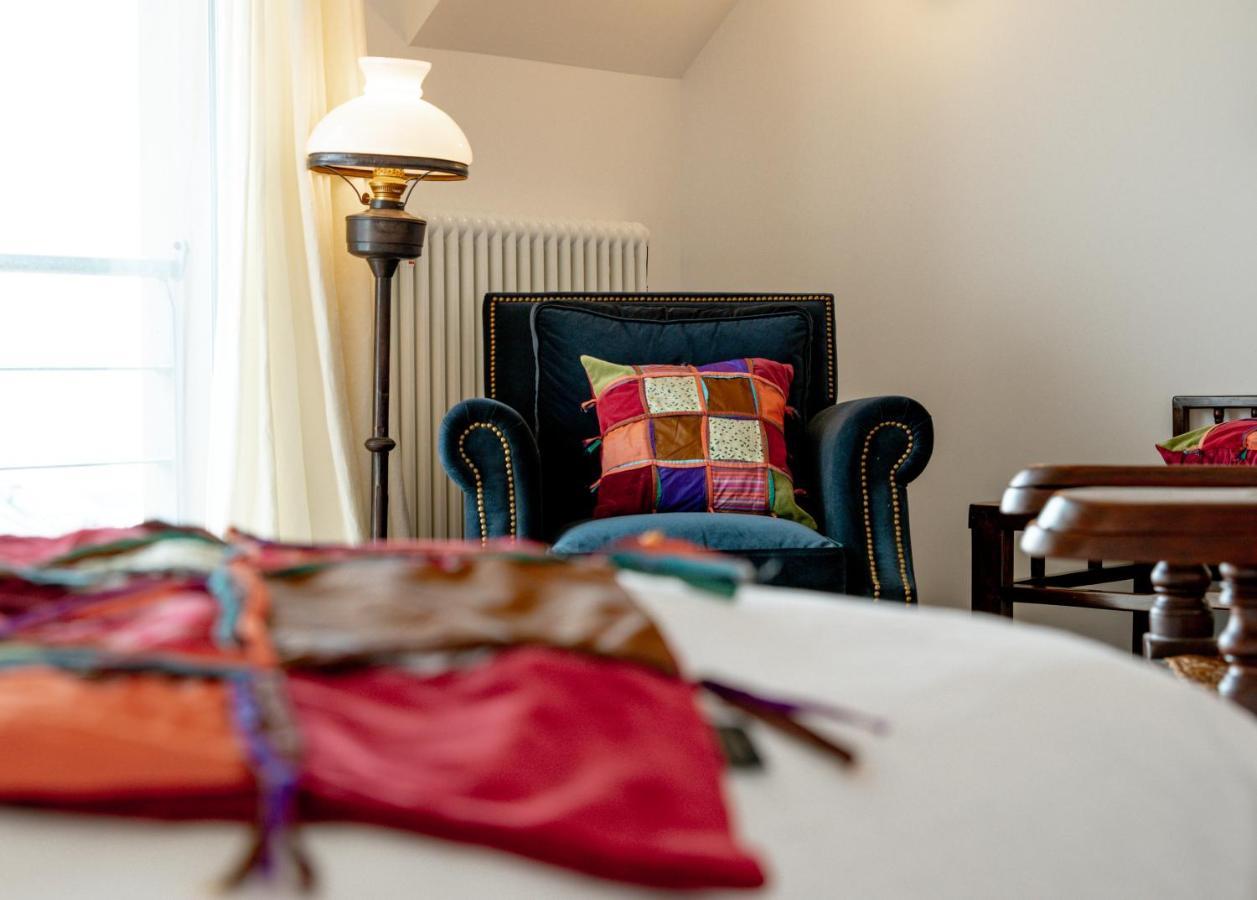 Ma Ripoz B&B - Suite Vue Mer Perros-Guirec Exterior foto