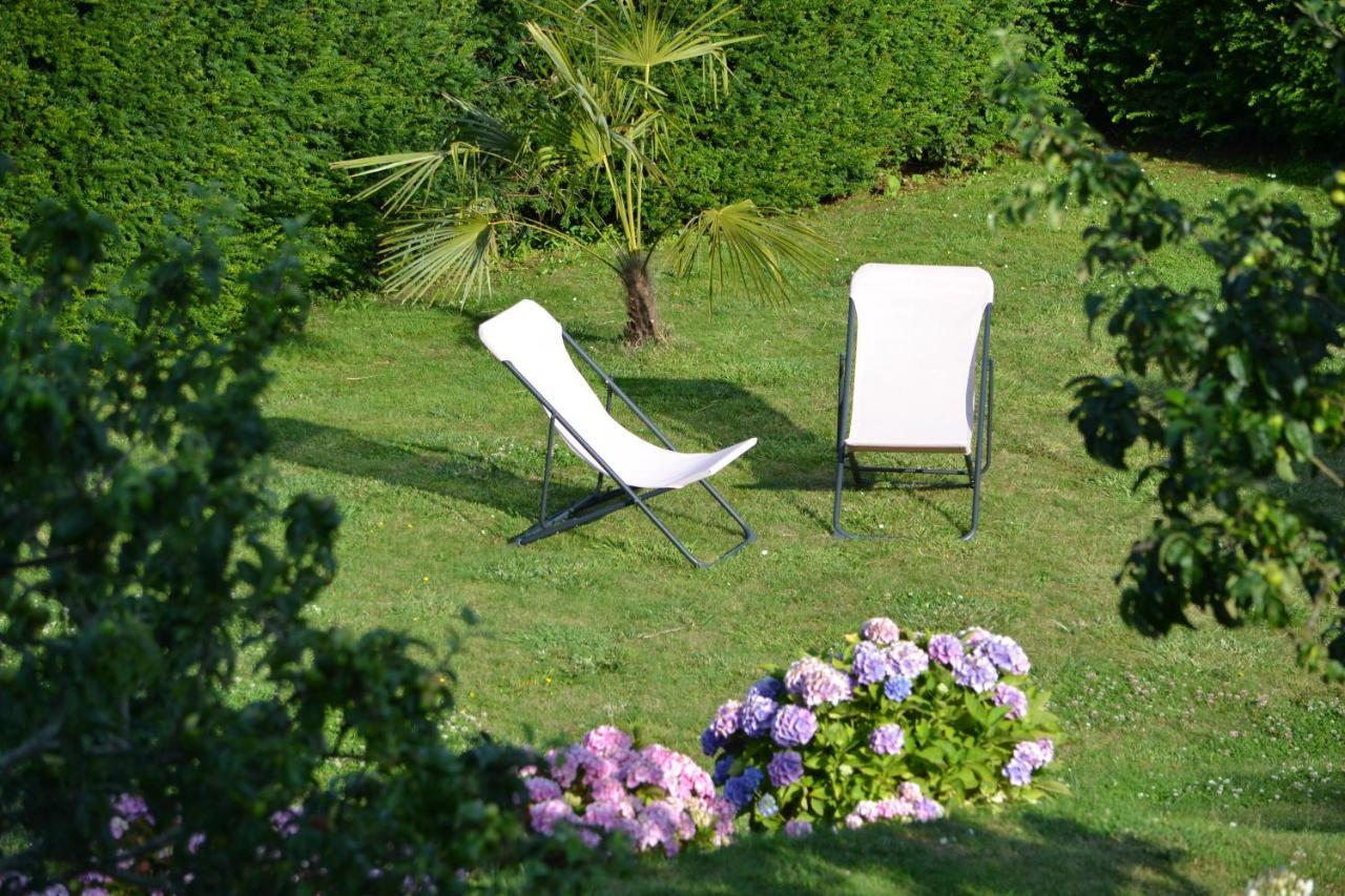Ma Ripoz B&B - Suite Vue Mer Perros-Guirec Exterior foto