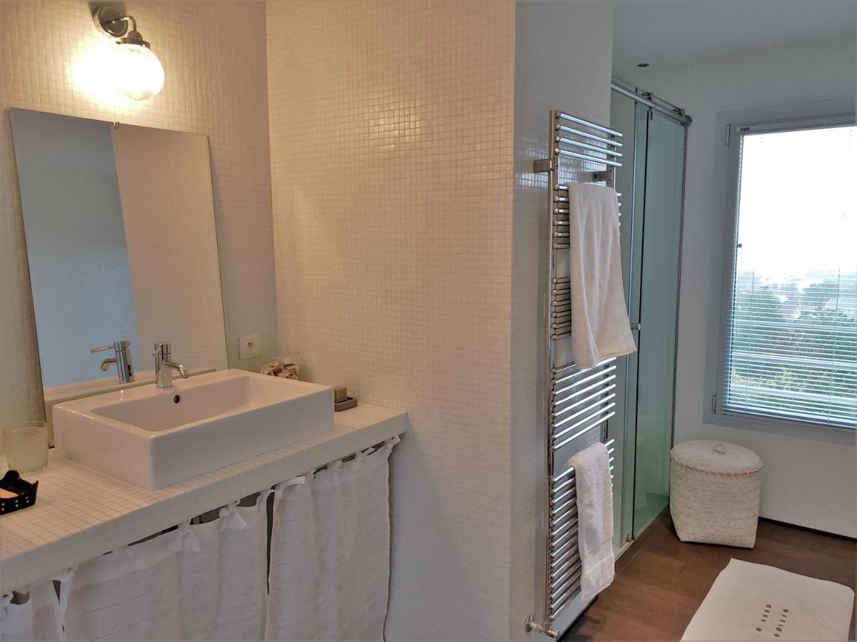 Ma Ripoz B&B - Suite Vue Mer Perros-Guirec Exterior foto
