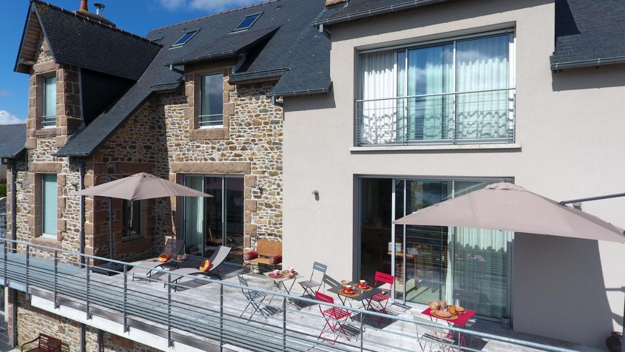 Ma Ripoz B&B - Suite Vue Mer Perros-Guirec Exterior foto