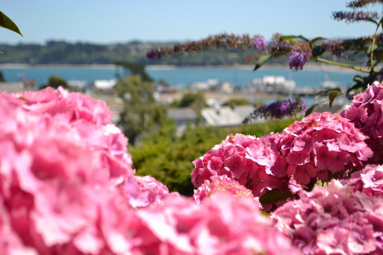Ma Ripoz B&B - Suite Vue Mer Perros-Guirec Exterior foto