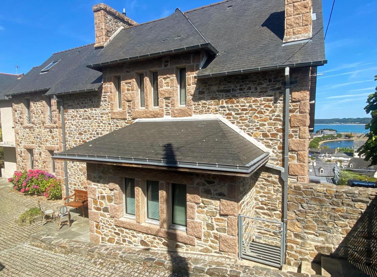 Ma Ripoz B&B - Suite Vue Mer Perros-Guirec Exterior foto