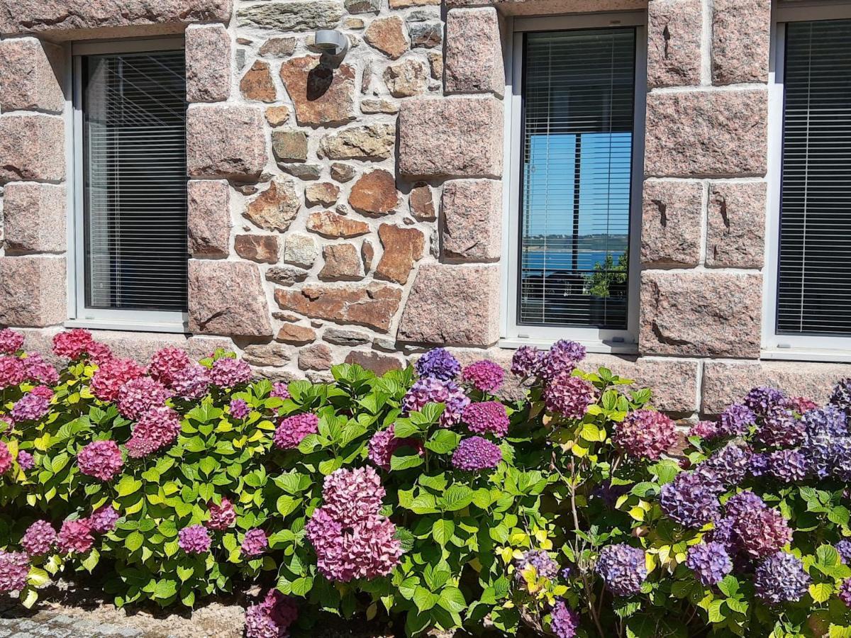 Ma Ripoz B&B - Suite Vue Mer Perros-Guirec Exterior foto